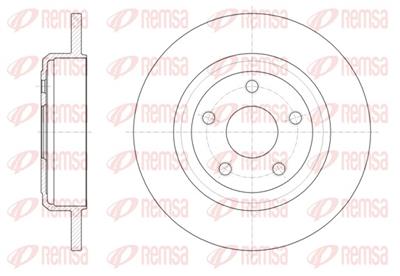 REMSA 61669.00 Číslo výrobce: DCA6166900. EAN: 8427975166807.