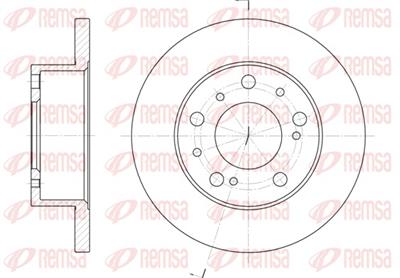 REMSA 6169.00 Číslo výrobce: DCA616900. EAN: 8427975151551.