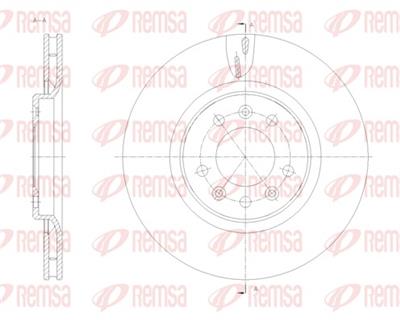 REMSA 61776.10 Číslo výrobce: DCA6177610. EAN: 8427975167873.