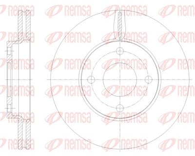 REMSA 61778.10 Číslo výrobce: DCA6177810. EAN: 8427975167897.