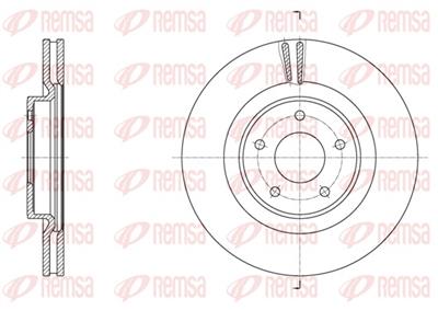 REMSA 61790.10 Číslo výrobce: DCA6179010. EAN: 8427975168016.