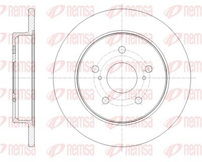 REMSA 61795.00 Číslo výrobce: DCA6179500. EAN: 8427975168061.