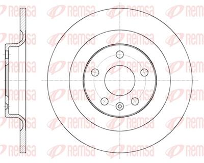 REMSA 61796.00 Číslo výrobce: DCA6179600. EAN: 8427975168078.
