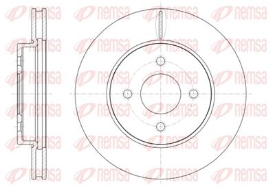 REMSA 61850.10 Číslo výrobce: DCA6185010. EAN: 8427975168603.