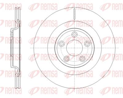 REMSA 62111.10 Číslo výrobce: DCA6211110. EAN: 8427975171238.