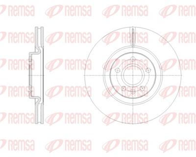REMSA 62129.10 Číslo výrobce: DCA6212910. EAN: 8427975171436.