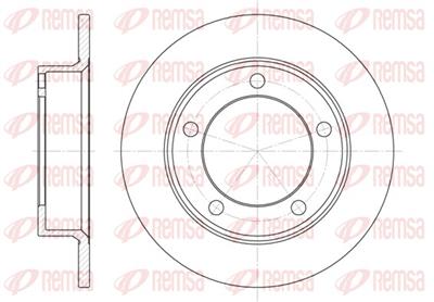 REMSA 6257.00 Číslo výrobce: DCA625700. EAN: 8427975152404.
