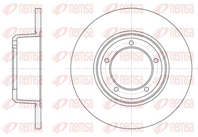 REMSA 6341.00 Číslo výrobce: DCA634100. EAN: 8427975153098.