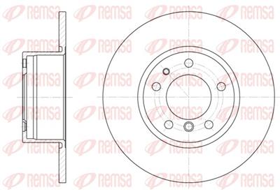 REMSA 6347.00 Číslo výrobce: DCA634700. EAN: 8427975153128.