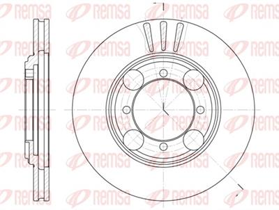 REMSA 6375.10 Číslo výrobce: DCA637510. EAN: 8427975153357.