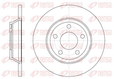 REMSA 6472.00 Číslo výrobce: DCA647200. EAN: 8427975154828.