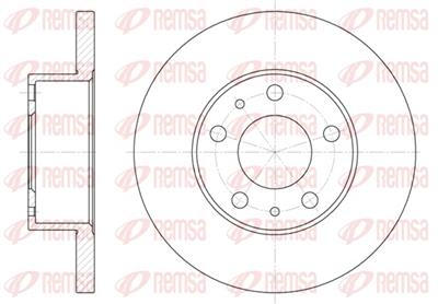 REMSA 6473.00 Číslo výrobce: DCA647300. EAN: 8427975154835.