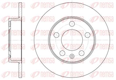 REMSA 6547.00 Číslo výrobce: DCA654700. EAN: 8427975155559.