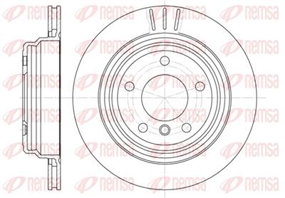 REMSA 6588.10 Číslo výrobce: DCA658810. EAN: 8427975155962.