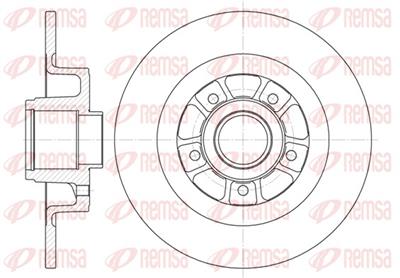 REMSA 6613.00 Číslo výrobce: DCA661300. EAN: 8427975156198.