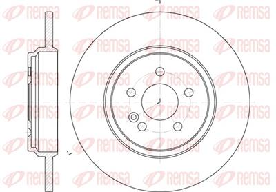 REMSA 6631.00 Číslo výrobce: DCA663100. EAN: 8427975156365.