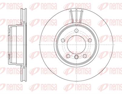 REMSA 6653.10 Číslo výrobce: DCA665310. EAN: 8427975156617.