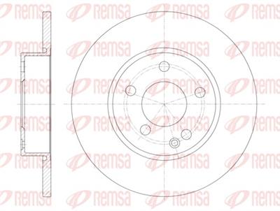 REMSA 6674.00 Číslo výrobce: DCA667400. EAN: 8427975156815.