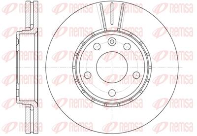 REMSA 6682.10 Číslo výrobce: DCA668210. EAN: 8427975156891.