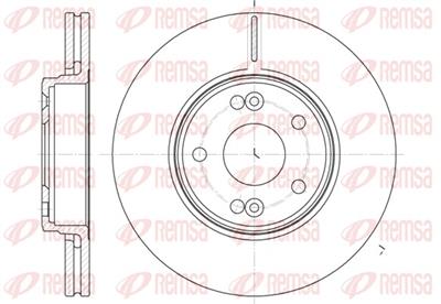 REMSA 6697.10 Číslo výrobce: DCA669710. EAN: 8427975157041.
