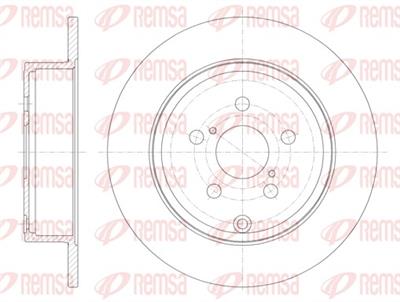 REMSA 6700.00 Číslo výrobce: DCA670000. EAN: 8427975157072.