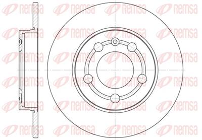 REMSA 6718.00 Číslo výrobce: DCA671800. EAN: 8427975158147.