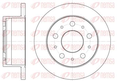 REMSA 6741.00 Číslo výrobce: DCA674100. EAN: 8427975158161.