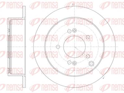 REMSA 6756.00 Číslo výrobce: DCA675600. EAN: 8427975157638.