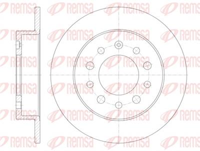 REMSA 6762.00 Číslo výrobce: DCA676200. EAN: 8427975158208.