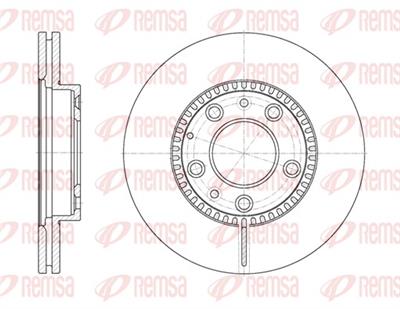 REMSA 6767.10 Číslo výrobce: DCA676710. EAN: 8427975160003.