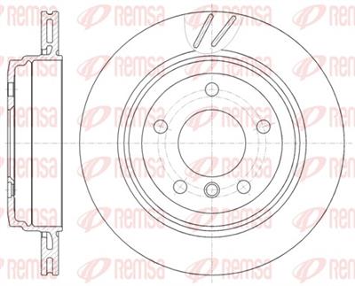 REMSA 6772.10 Číslo výrobce: DCA677210. EAN: 8427975158260.