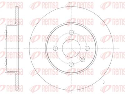 REMSA 6789.00 Číslo výrobce: DCA678900. EAN: 8427975157737.