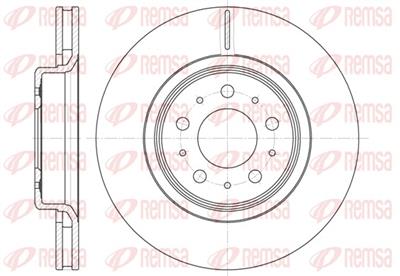 REMSA 6795.10 Číslo výrobce: DCA679510. EAN: 8427975157782.