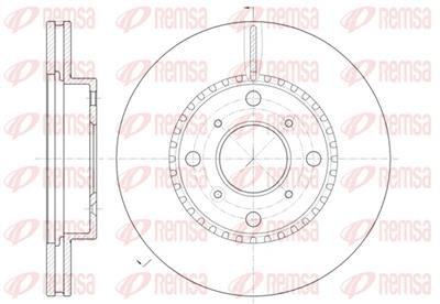 REMSA 6804.10 Číslo výrobce: DCA680410. EAN: 8427975157850.