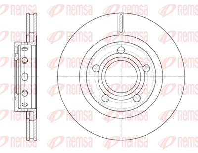 REMSA 6822.10 Číslo výrobce: DCA682210. EAN: 8427975158659.