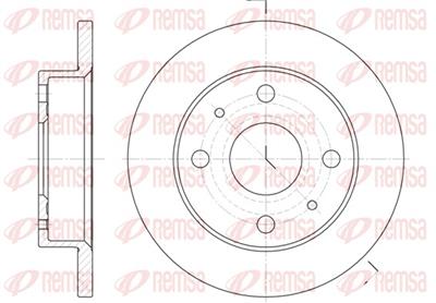 REMSA 6830.00 Číslo výrobce: DCA683000. EAN: 8427975157973.
