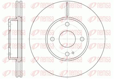 REMSA 6843.10 Číslo výrobce: DCA684310. EAN: 8427975158048.