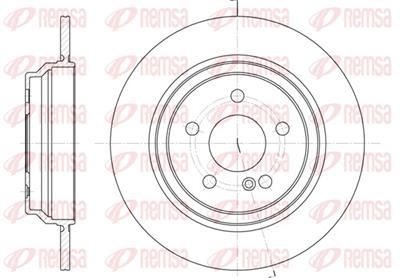 REMSA 6864.00 Číslo výrobce: DCA686400. EAN: 8427975158451.