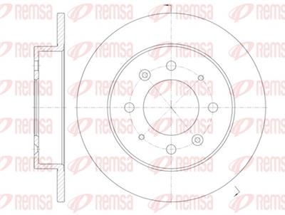 REMSA 6874.00 Číslo výrobce: DCA687400. EAN: 8427975158512.