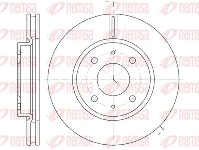 REMSA 6890.10 Číslo výrobce: DCA689010. EAN: 8427975158741.