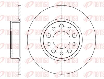 REMSA 6967.00 Číslo výrobce: DCA696700. EAN: 8427975159472.