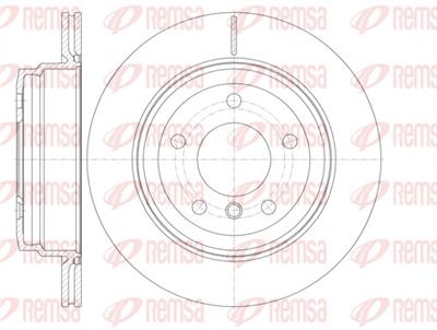REMSA 6977.10 Číslo výrobce: DCA697710. EAN: 8427975160461.