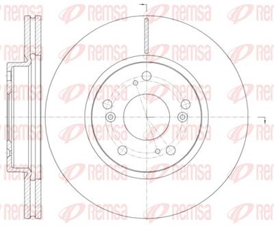 REMSA 6986.10 Číslo výrobce: DCA698610. EAN: 8427975159649.