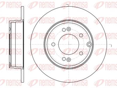 REMSA 6989.00 Číslo výrobce: DCA698900. EAN: 8427975159670.