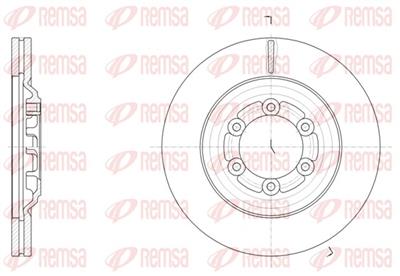 REMSA 61510.10 Číslo výrobce: DCA6151010. EAN: 8427975165190.