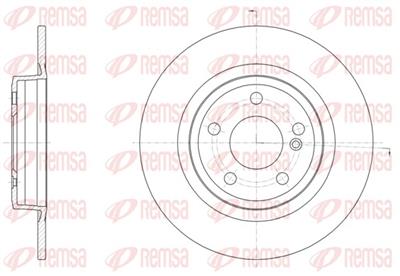 REMSA 61523.00 Číslo výrobce: DCA6152300. EAN: 8427975165329.