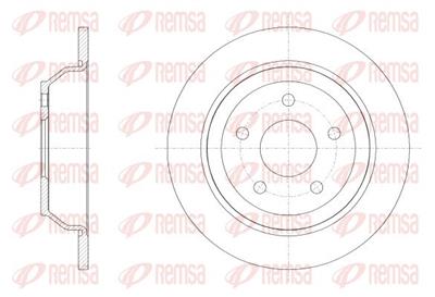 REMSA 62538.00 EAN: 8427975172396.