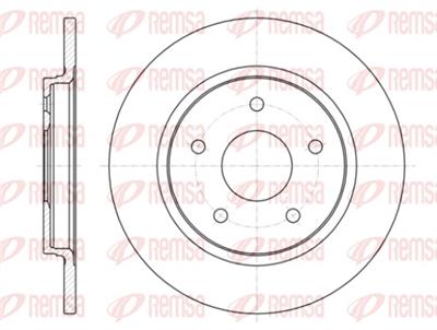 REMSA 61394.00 Číslo výrobce: DCA6139400. EAN: 8427975164056.