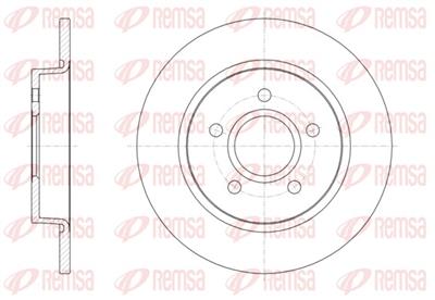 REMSA 61503.00 Číslo výrobce: DCA6150300. EAN: 8427975165145.
