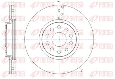 REMSA 61479.10 Číslo výrobce: DCA6147910. EAN: 8427975164902.